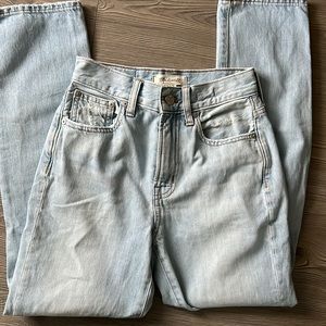 Madewell The Perfect Vintage Jean 23